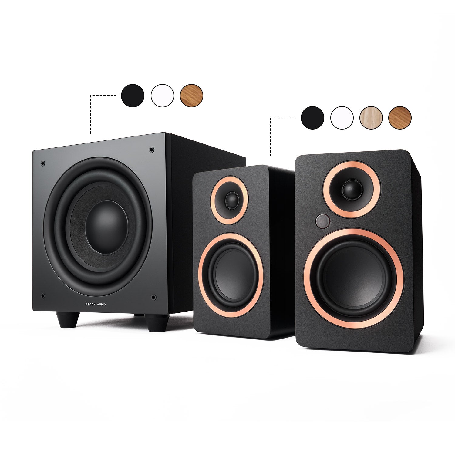 FENRIS A4 + MALMÖ SUB 8