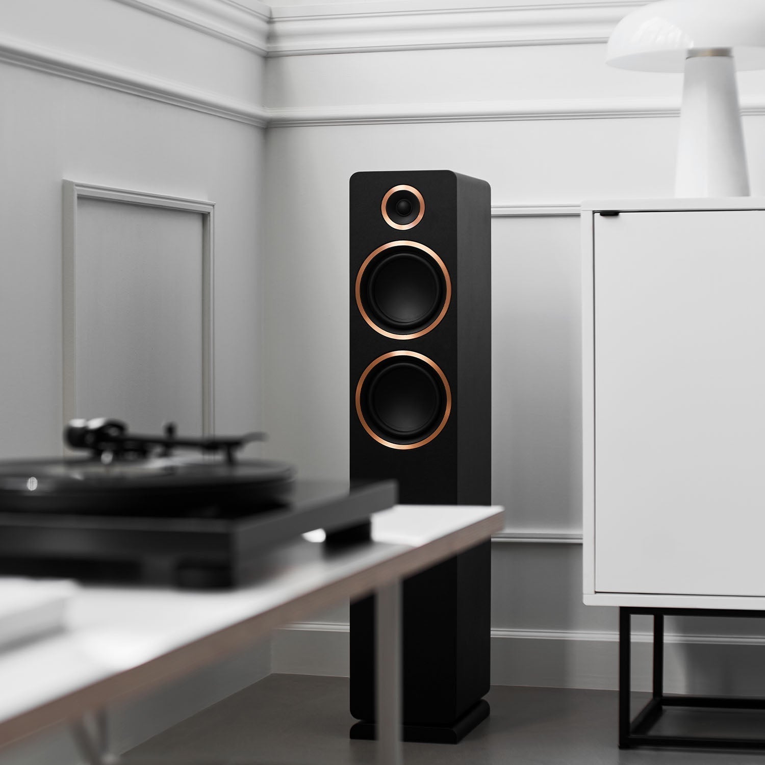 Argon Audio FENRIS A55 Active hi-fi speakers