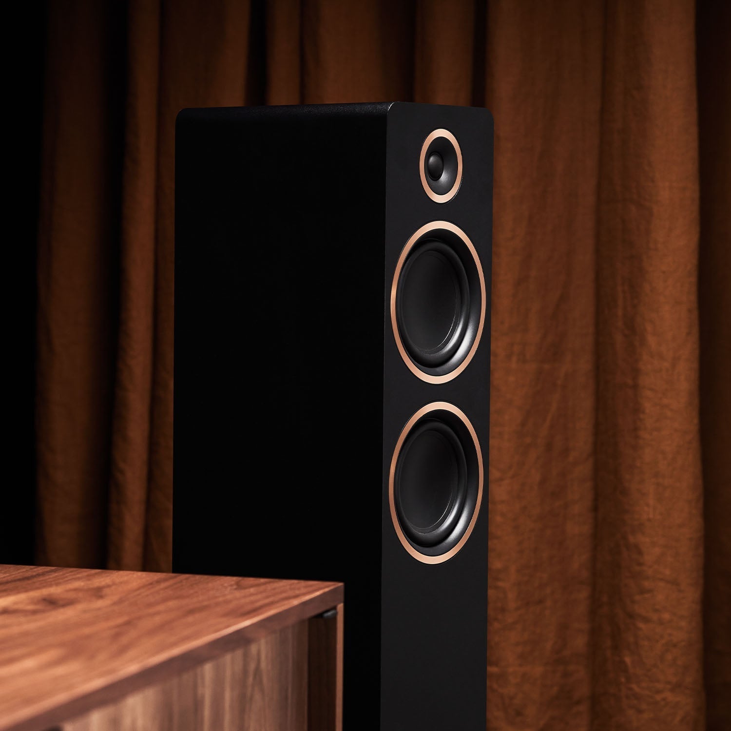 Argon Audio FENRIS A55 Active hi-fi speakers