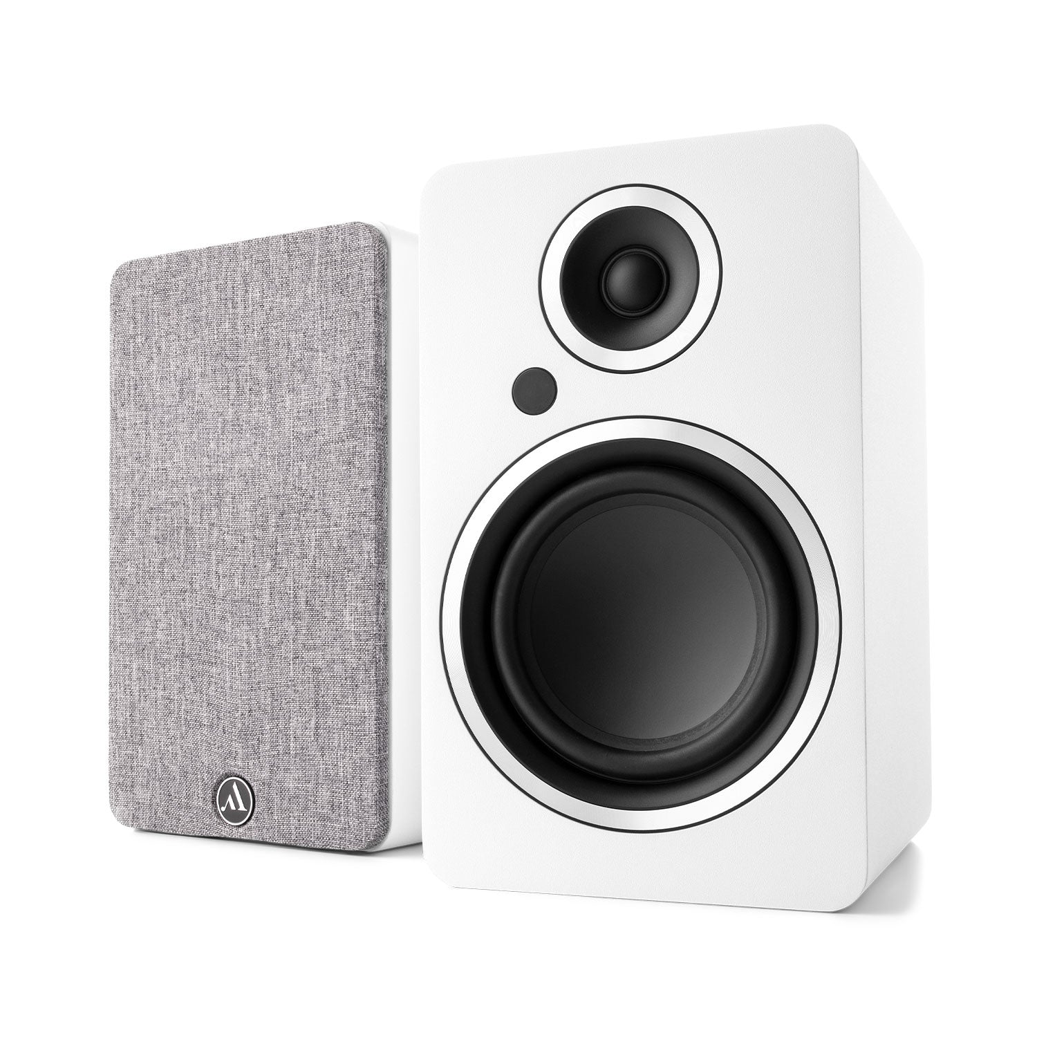 Argon Audio FENRIS A5 Active hi-fi speakers #color_white