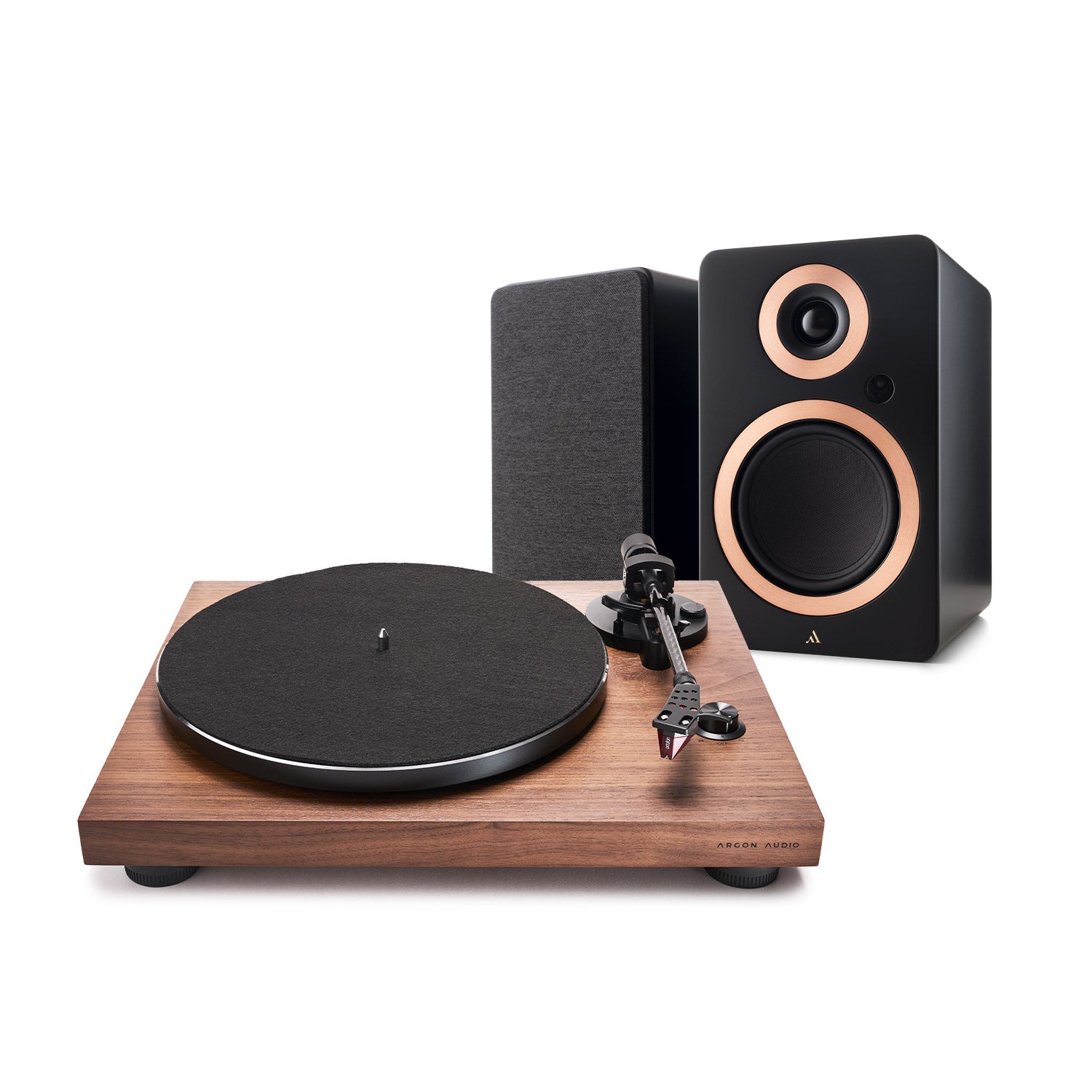 FORTE A5 + TT-3 PLUS