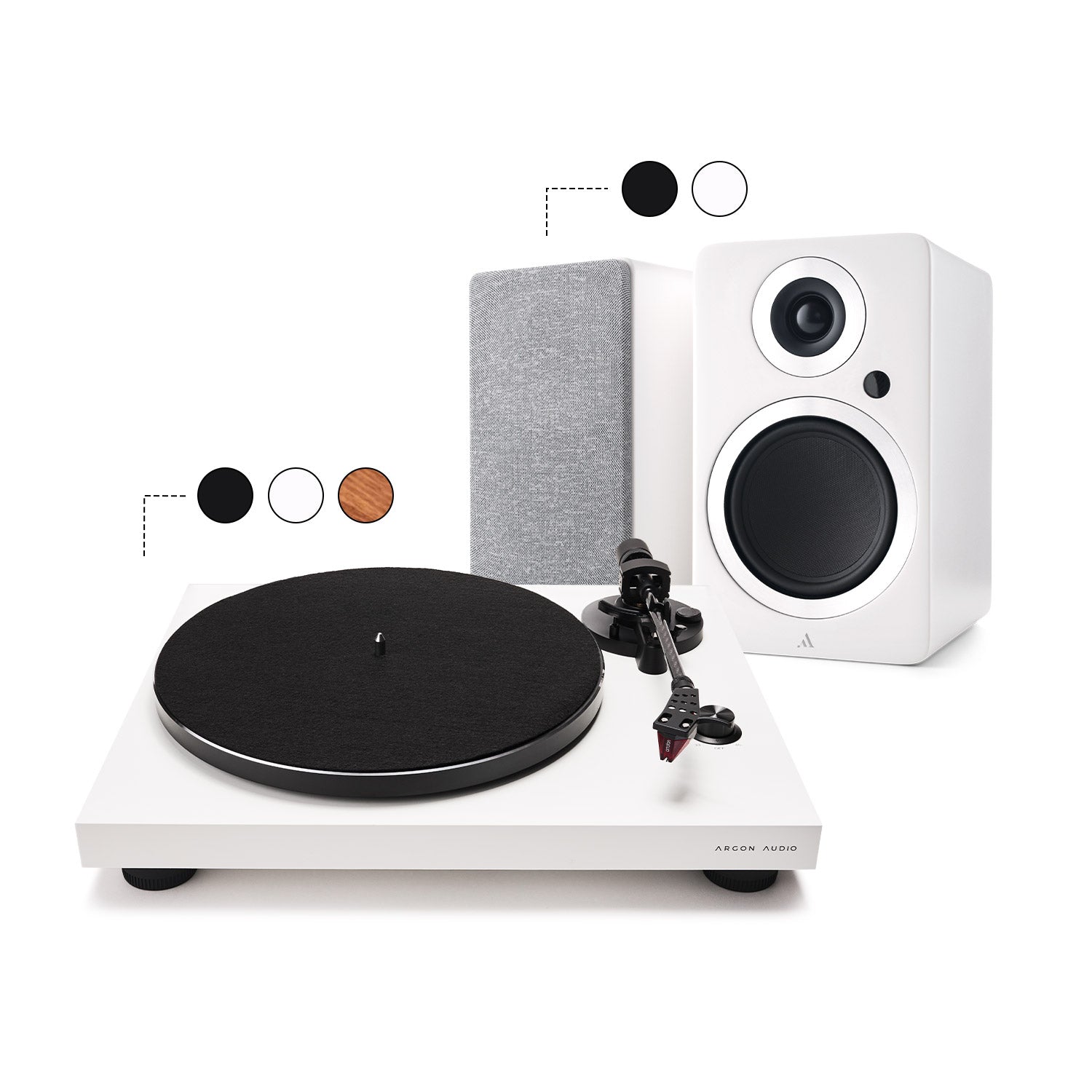 FORTE A5 + TT-3 PLUS