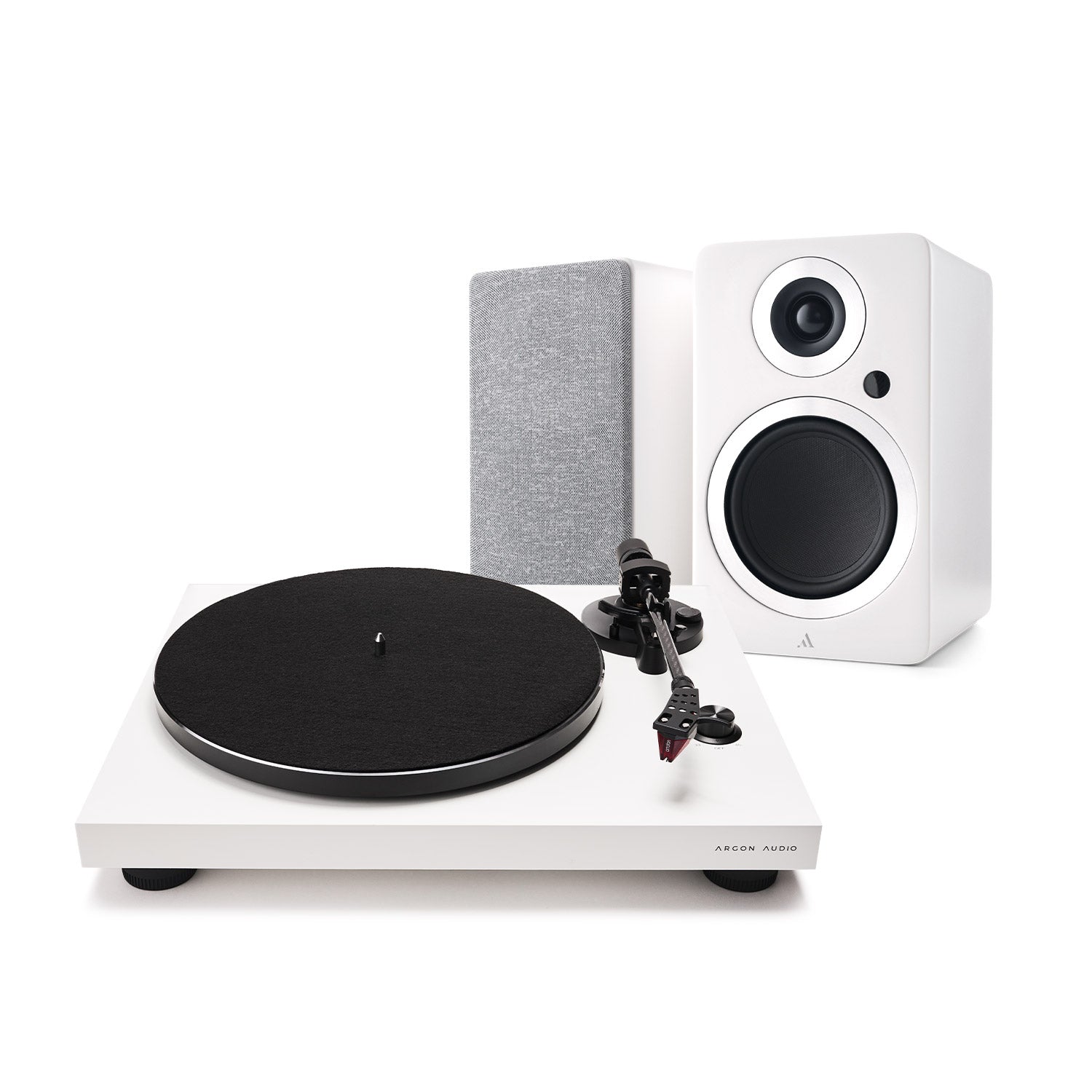 FORTE A5 + TT-3 PLUS