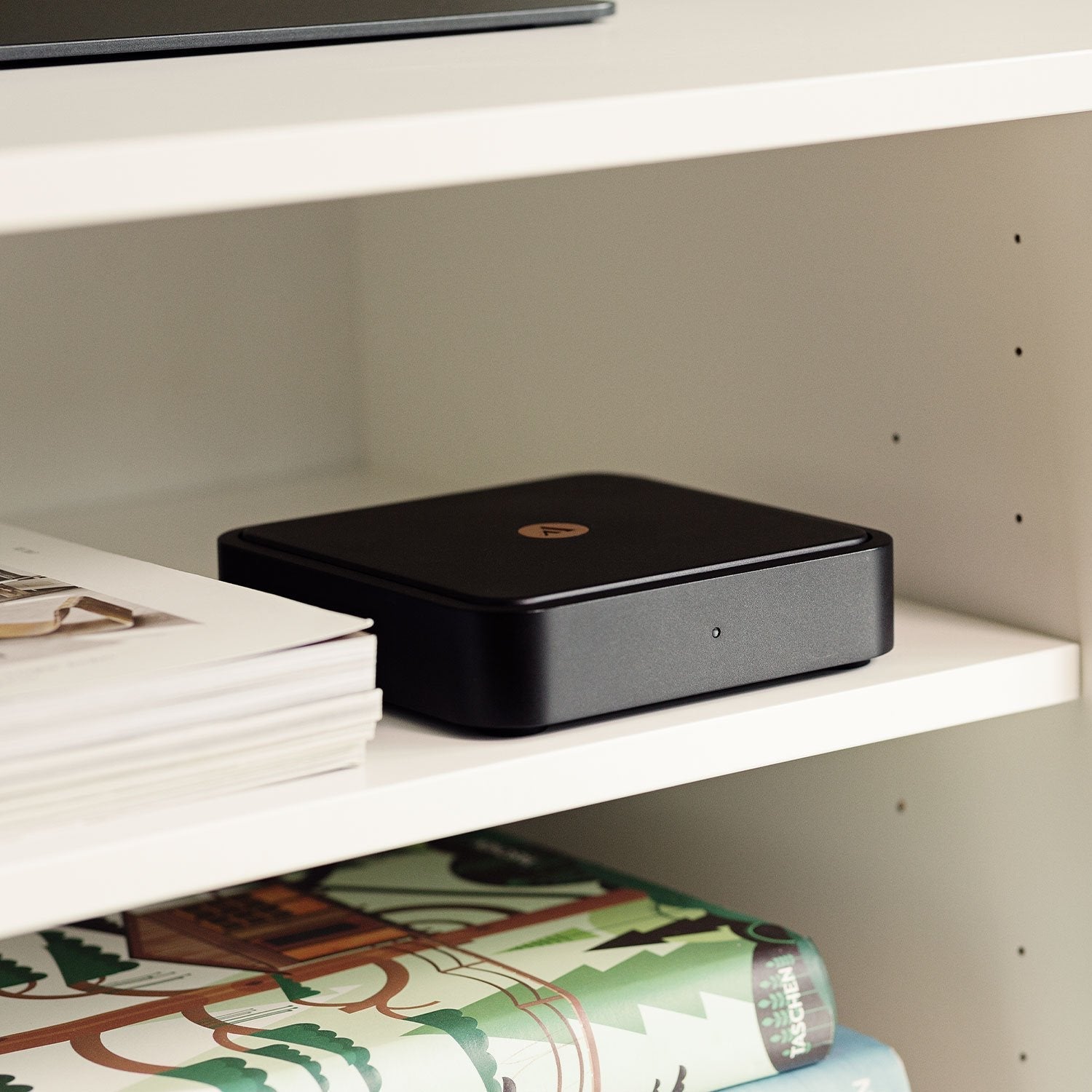 Argon Audio SOLO Music streamer #color_black