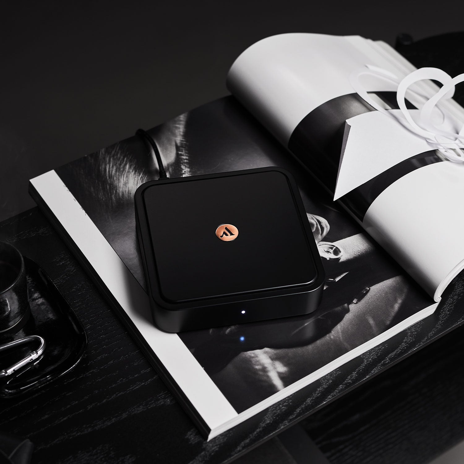 Argon Audio SOLO Music streamer #color_black