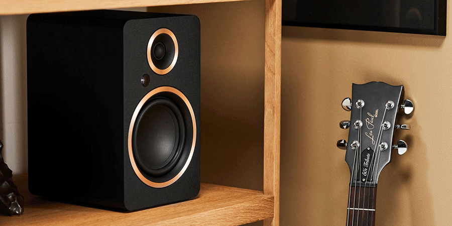 Find the perfect speakers: A Guide to our active speakers